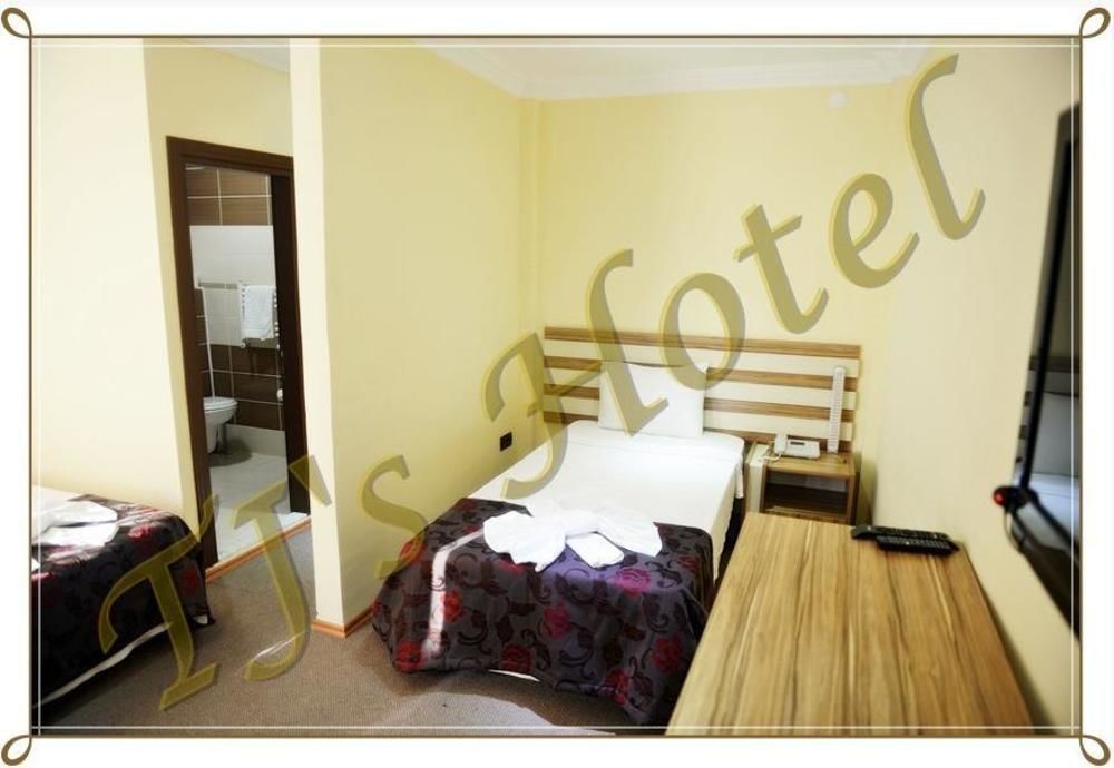 Tj'S Hotel Eceabat Exterior photo